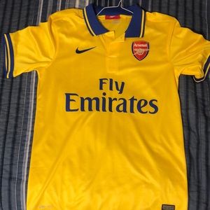 Nike Arsenal Soccer Jersey